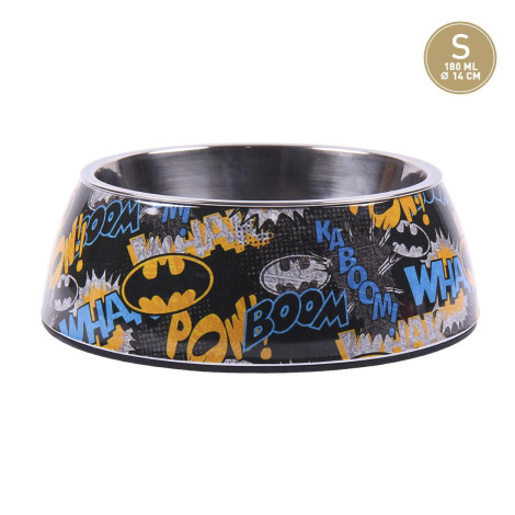 Comedouro para animais Batman