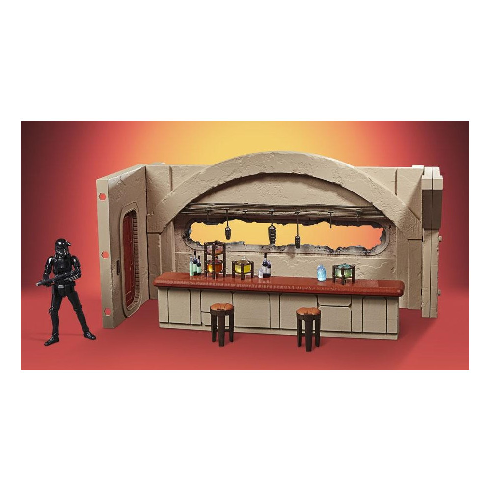 Conjunto Nevarro Cantina Star Wars O Mandaloriano