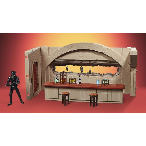 Conjunto Nevarro Cantina Star Wars O Mandaloriano