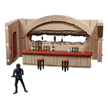 Conjunto Nevarro Cantina Star Wars O Mandaloriano