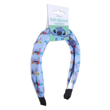 Bandolete Stitch Disney para criança