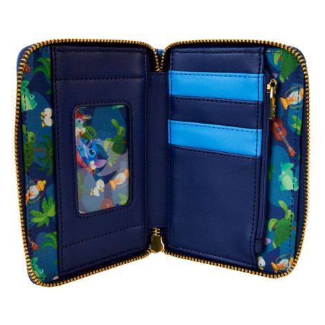 Loungefly Stitch Carteira de campismo Disney