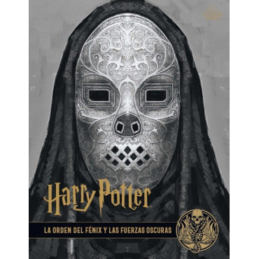 Livro A Ordem da Fénix e as Forças das Trevas Harry Potter