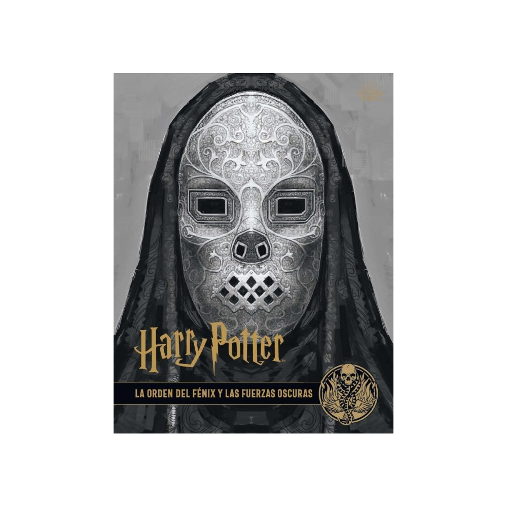 Livro A Ordem da Fénix e as Forças das Trevas Harry Potter