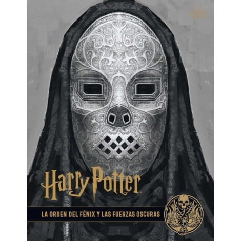 Livro A Ordem da Fénix e as Forças das Trevas Harry Potter