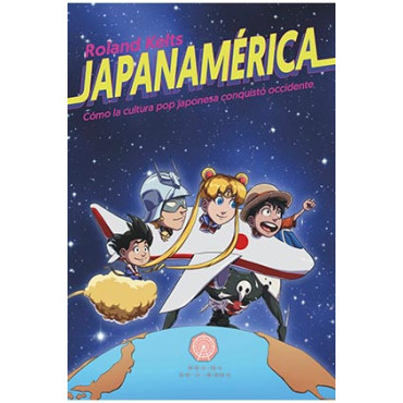 Livro Japanamerica. Como a cultura japonesa conquistou o Ocidente