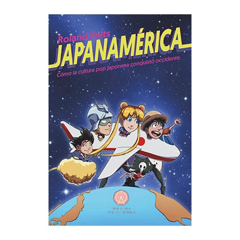 Livro Japanamerica. Como a cultura japonesa conquistou o Ocidente