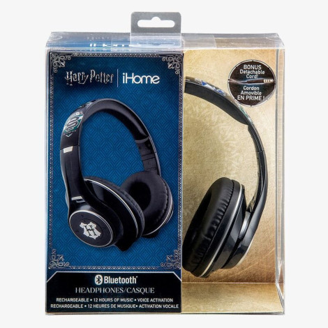 Auricular Bluetooth Harry Potter Hogwarts