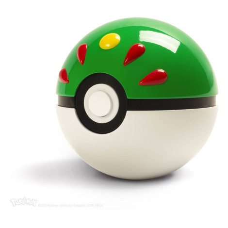 Réplica eletrónica da Pokeball Amigo Die Cast Pokemon