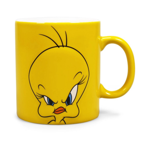 Caneca de alívio Looney Tunes Tweety Tweety