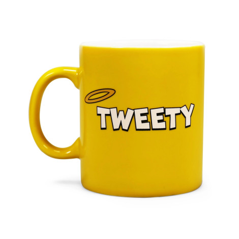 Caneca de alívio Looney Tunes Tweety Tweety