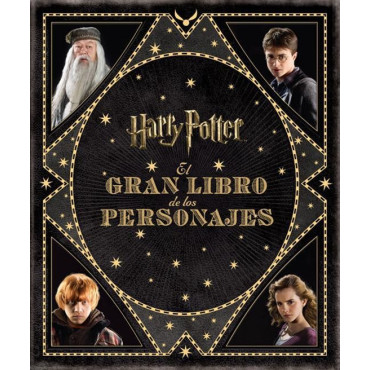 O Grande Livro das Personagens de Harry Potter