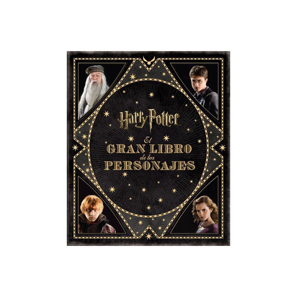 O Grande Livro das Personagens de Harry Potter