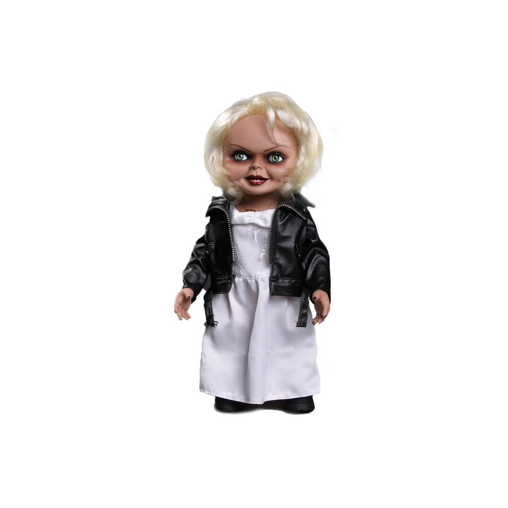 Tiffany Namorada Chucky Tiffany Faladora Figura 38 cm