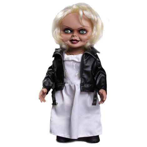 Tiffany Namorada Chucky Tiffany Faladora Figura 38 cm