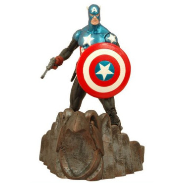 Marvel Select Capitão América