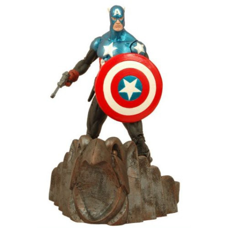 Marvel Select Capitão América