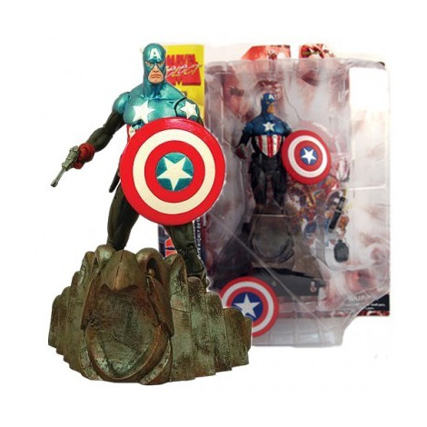 Marvel Select Capitão América