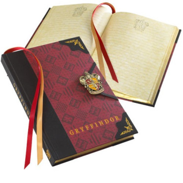 Agenda Premium Gryffindor Harry Potter