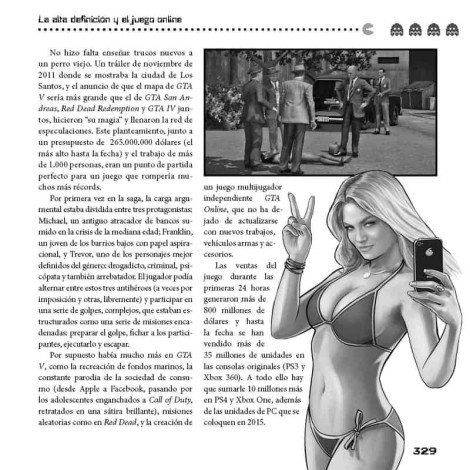 Livro De Super Mario a Lara Croft