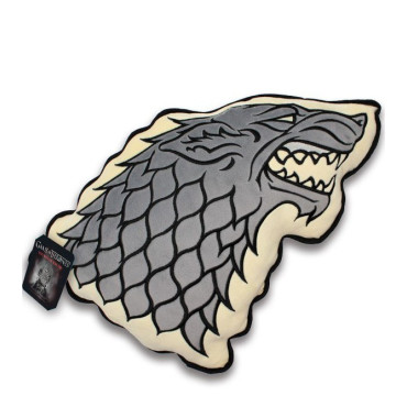 Almofada Stark Hog de Game Thrones