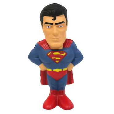 Figura Anti-Stress Superman 14 cm