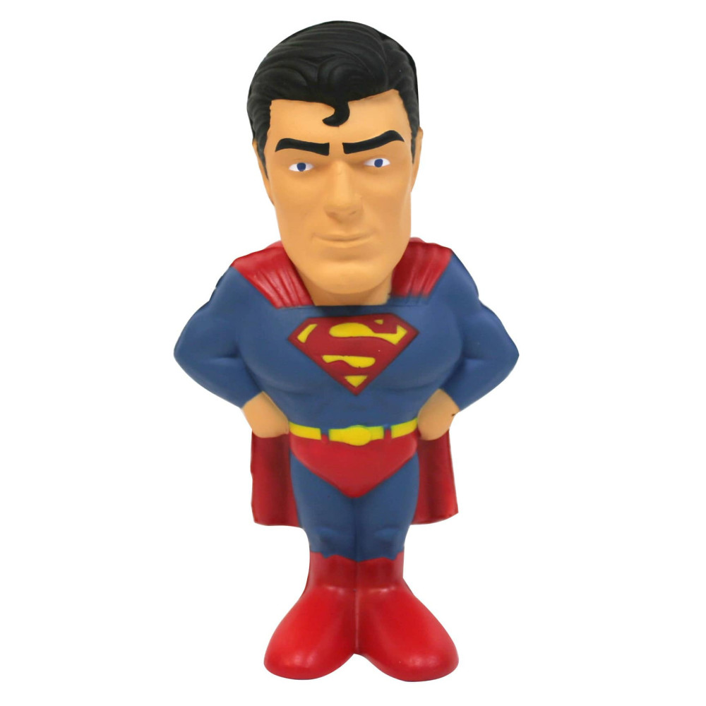 Figura Anti-Stress Superman 14 cm