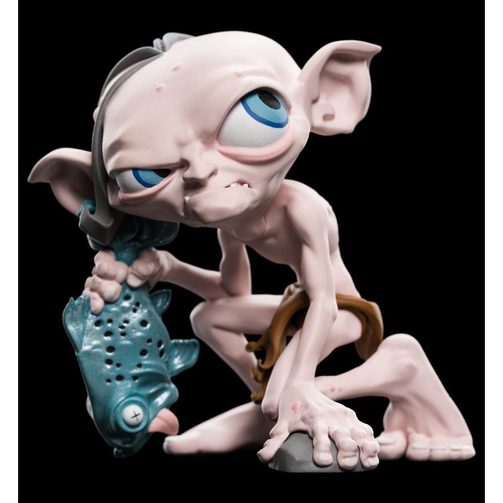 Gollum Figura O Senhor dos Anéis Weta Mini Epics 11 cm