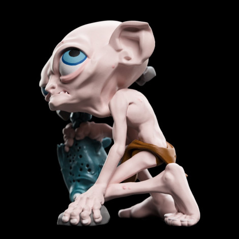 Gollum Figura O Senhor dos Anéis Weta Mini Epics 11 cm