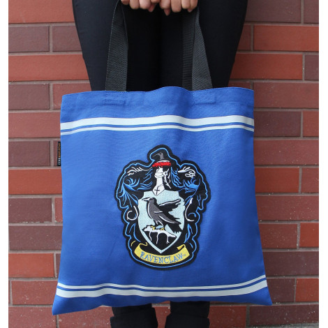 Saco de algodão Harry Potter Ravenclaw Crest