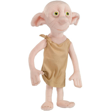 Dobby de peluche Harry Potter 40 cm O Noble Collection