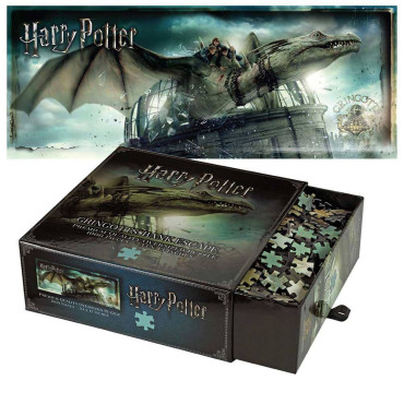 Puzzle Harry Potter Escape from Gringotts