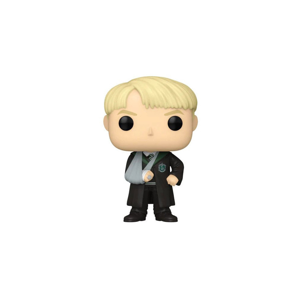 Funko Pop! Harry Potter Malfoy Braço partido