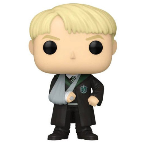 Funko Pop! Harry Potter Malfoy Braço partido