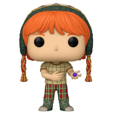 Funko Pop! Harry Potter Ron com doces