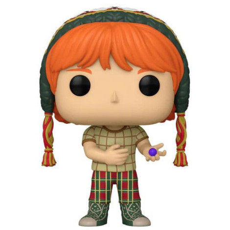 Funko Pop! Harry Potter Ron com doces