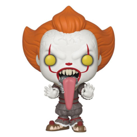 Funko POP! Pennywise língua Stephen King's It 2