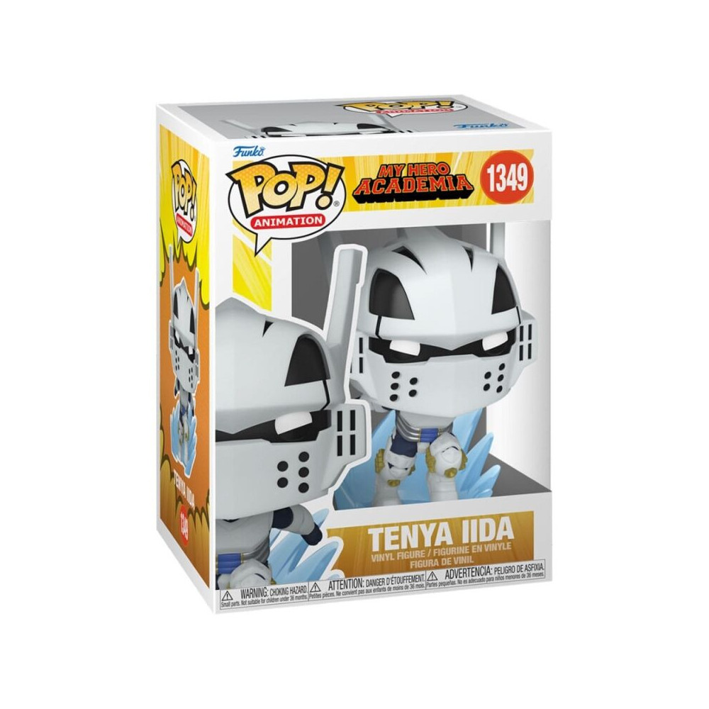 Funko Pop! de Tenya Lida (Rburst) 9 cm (My Hero Academia)