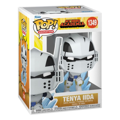 Funko Pop! de Tenya Lida (Rburst) 9 cm (My Hero Academia)