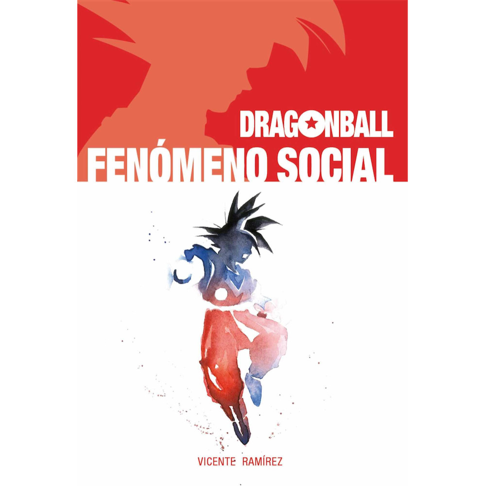 Livro Fenômeno Social Bola de Dragão