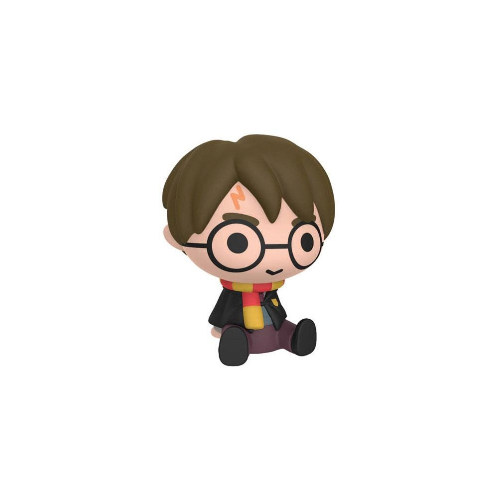 Caixa de dinheiro Chibi Harry Potter 15 cm