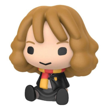 Caixa de dinheiro Chibi Hermione Harry Potter 15 cm