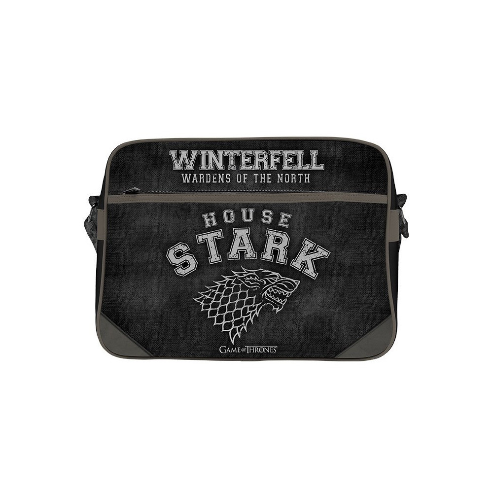 Bolsa de ombro Stark Winterfell de Game of Thrones