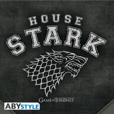 Bolsa de ombro Stark Winterfell de Game of Thrones