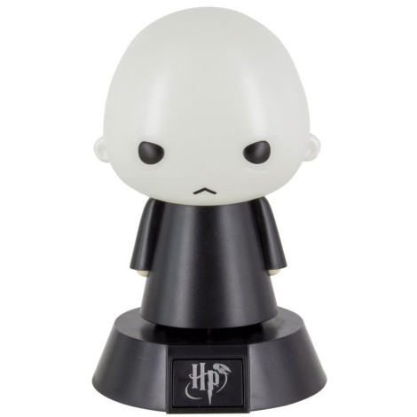 Candeeiro Kawaii Mini Voldemort Harry Potter