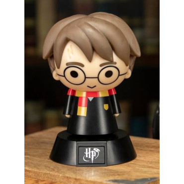 Mini-lâmpada Kawaii Harry Potter