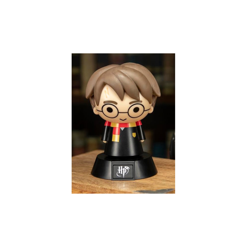 Mini-lâmpada Kawaii Harry Potter