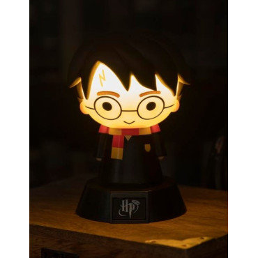 Mini-lâmpada Kawaii Harry Potter