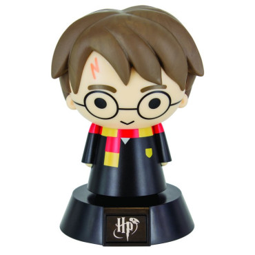 Mini-lâmpada Kawaii Harry Potter