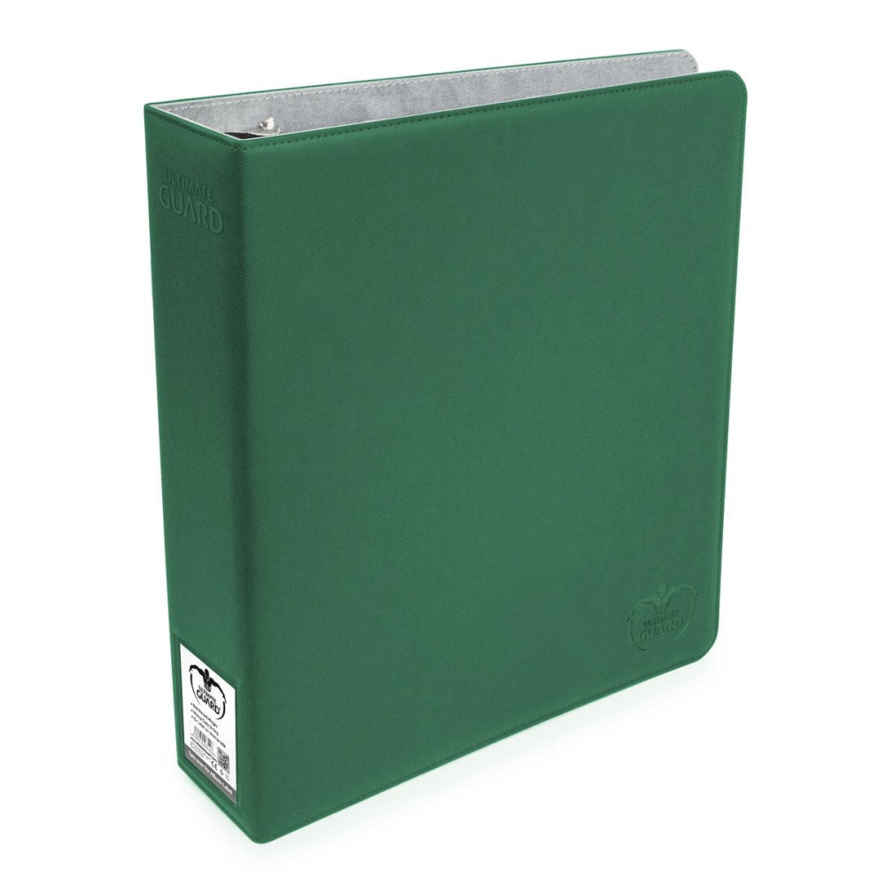 Colecionador Supremo XenoSkin™ Ultimate Guard Card Album Green